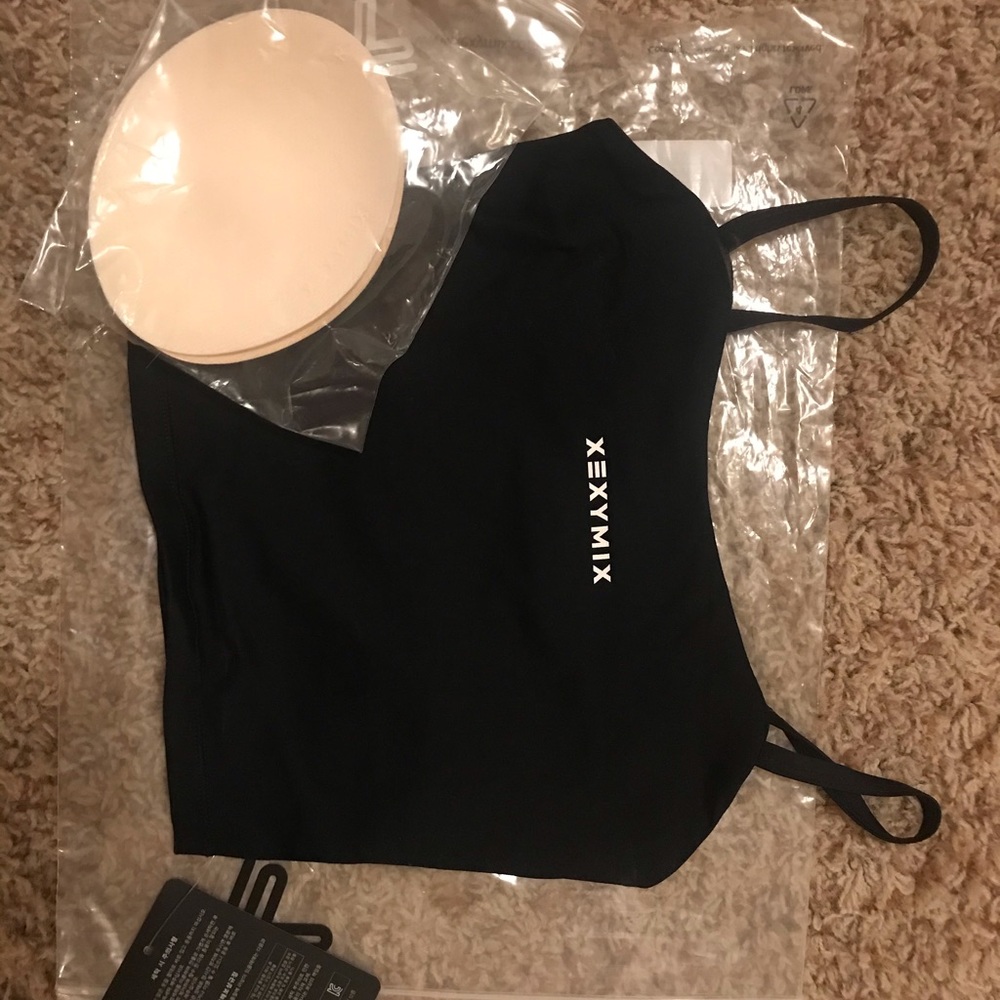 Xexymix crop/bra top